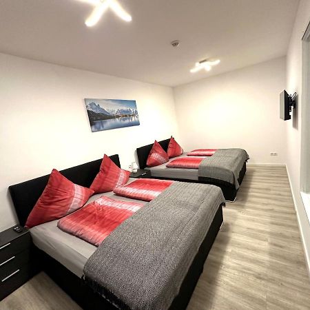 Treff Apartments Fuessen Exterior foto
