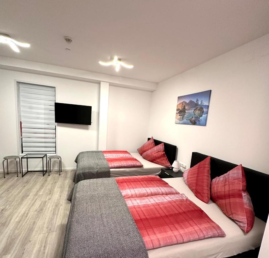 Treff Apartments Fuessen Exterior foto