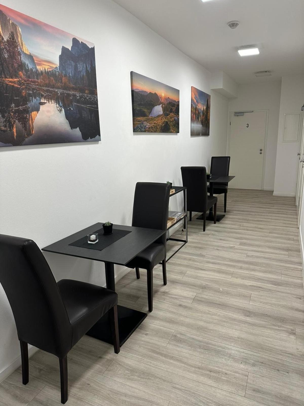 Treff Apartments Fuessen Exterior foto