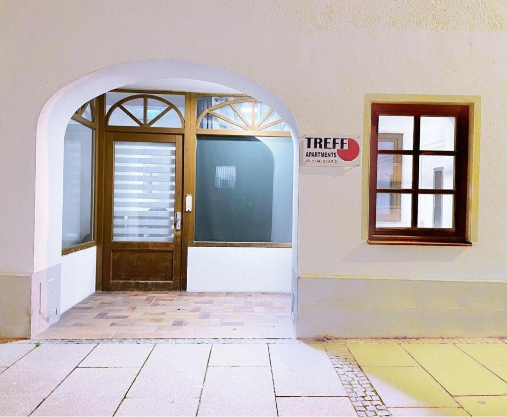 Treff Apartments Fuessen Exterior foto